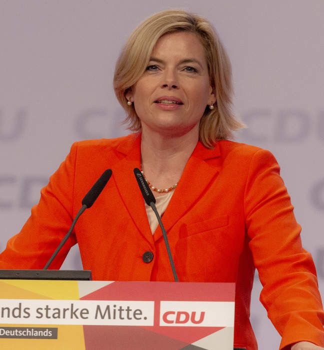 Julia Klöckner