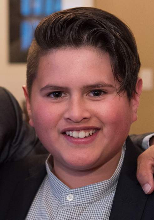 ‘It’s OK if I feel stressed, I’m a 12-year-old boy’: Former child star Julian Dennison