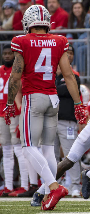 Former Penn State Wide Receiver Julian Fleming's Girlfriend Killed in ATV Crash