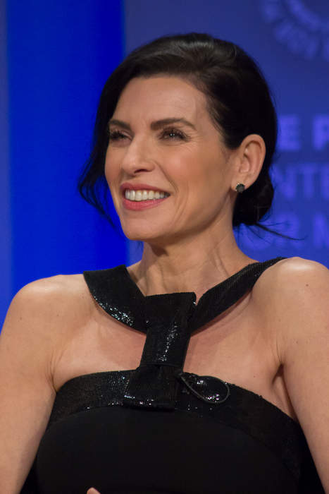 Julianna Margulies Sorry for Saying Black People 'Brainwashed' to Hate Jews