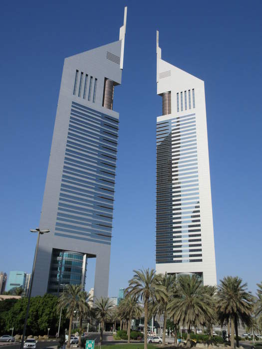 Jumeirah Emirates Towers Hotel