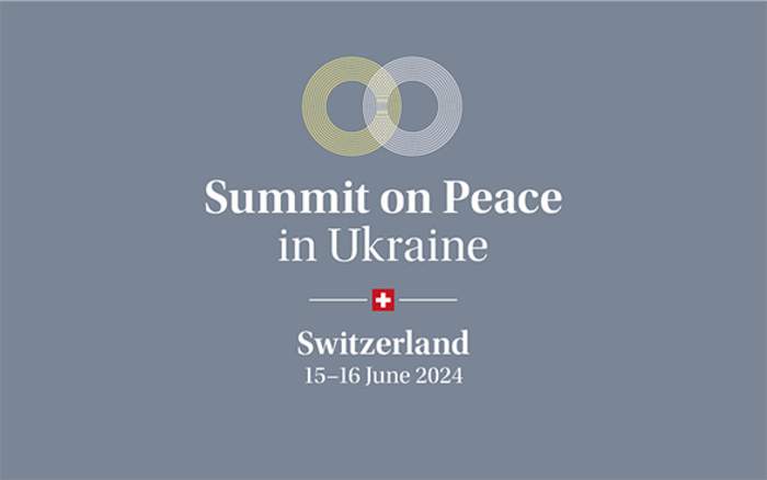 June 2024 Ukraine peace summit
