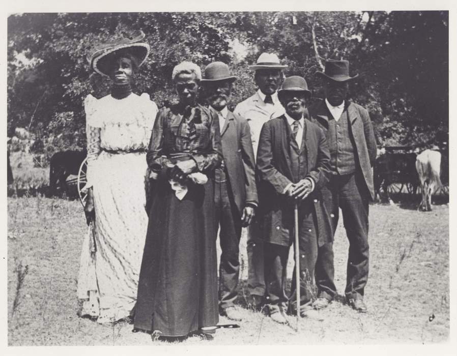 Juneteenth is a celebration of freedom from slavery. But it didn't mean freedom for all