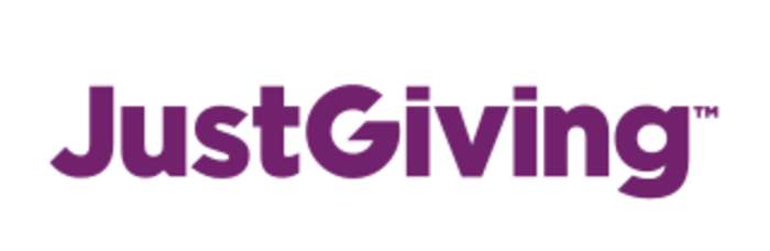 JustGiving