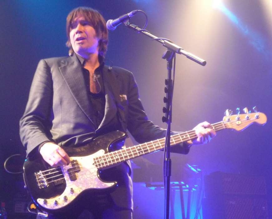 Del Amitri frontman reveals Parkinson's diagnosis