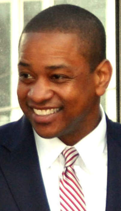 Accused Of Assaults He Denies, Justin Fairfax's Run For Va. Governor Tests #MeToo