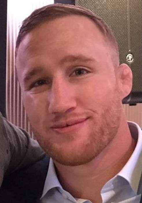 Justin Gaethje Says Khabib Fight is Life-Changing, 'I Won't Go Out Like a Bitch'