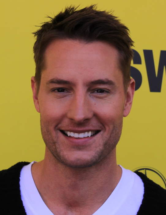 'This is Us' Star Justin Hartley and Sofia Pernas are Married