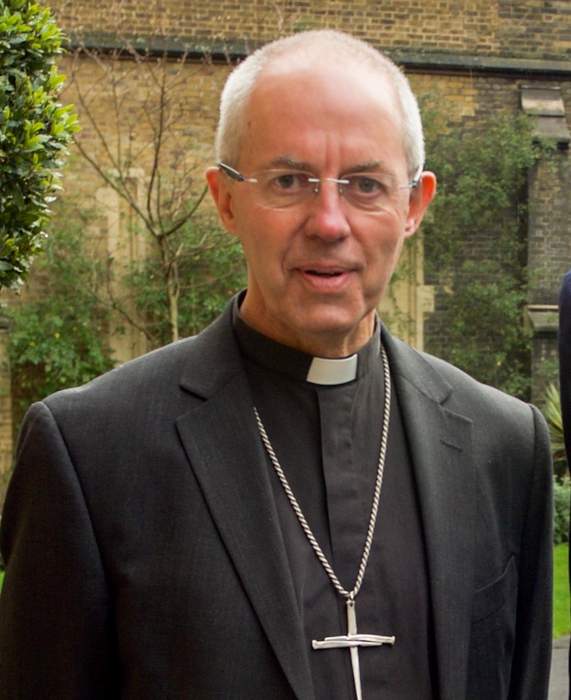 Archbishop of Canterbury Justin Welby gets Covid jab