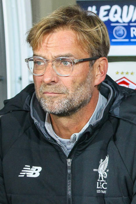 Klopp hopes Burnley defeat will be turning point for Liverpool