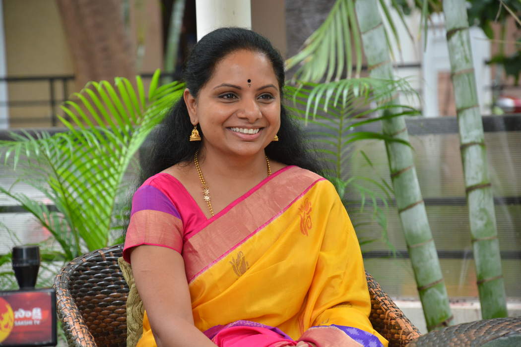 Delhi Excise policy case: Court lists charge sheet against BRS leader K Kavitha for consideration on May 20