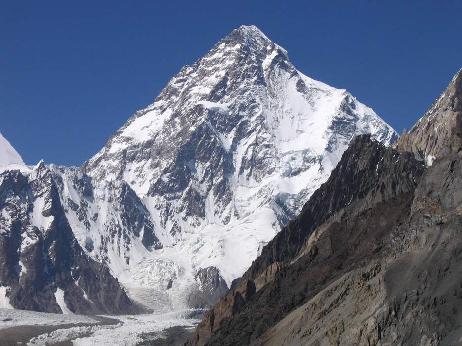 Renowned Scottish climber dies in avalanche on K2