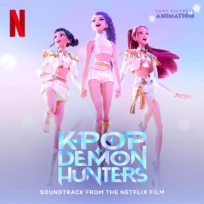 KPop Demon Hunters (soundtrack)