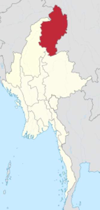 Myanmar: Army Detains Baptist Pastor, 16 Youths 