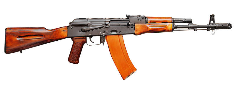 Kalashnikov rifle