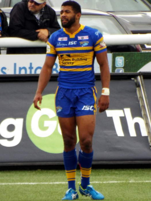 Kallum Watkins: England centre joins Toronto Wolfpack