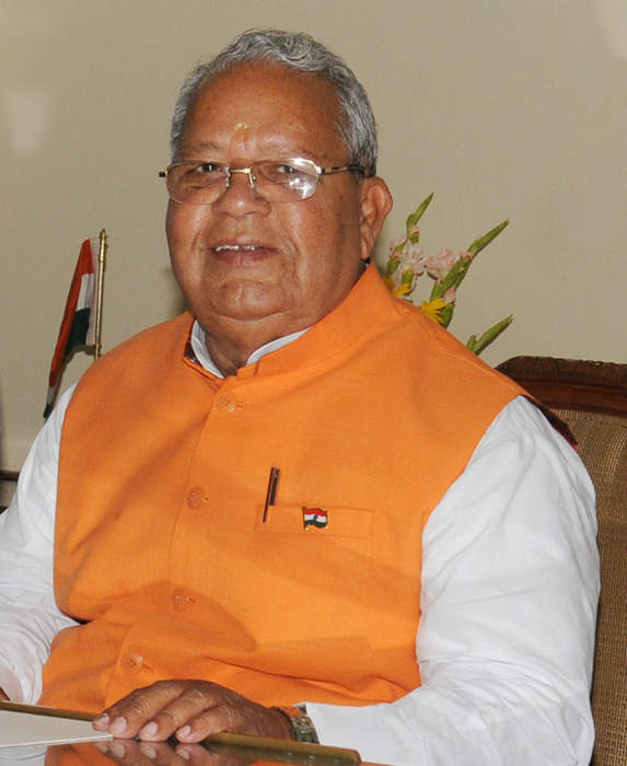 Rajasthan polls: Governor Kalraj Mishra appeals people to take part in voting peacefully