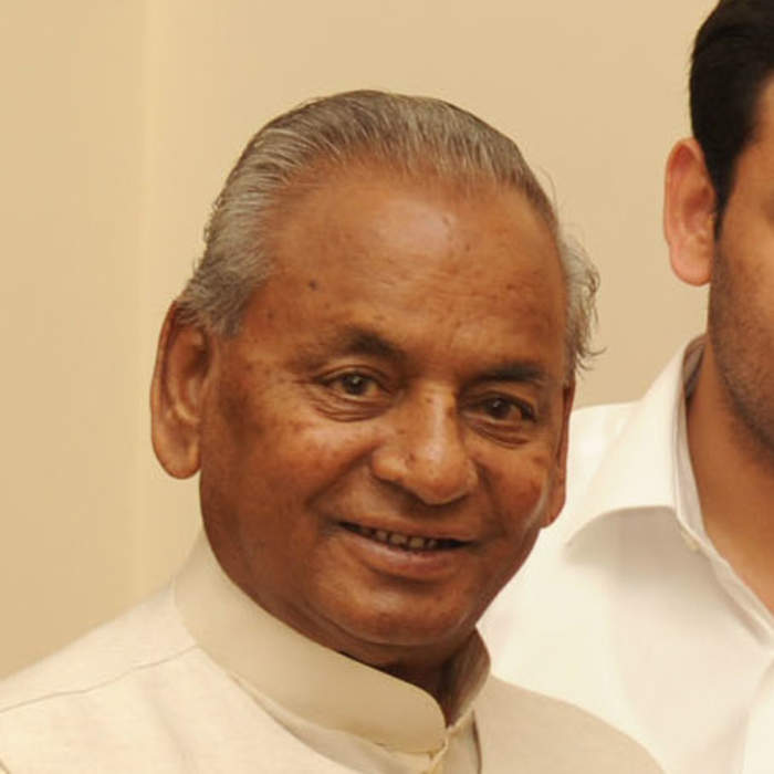 Health condition of ex-UP CM Kalyan Singh improving, says hospital