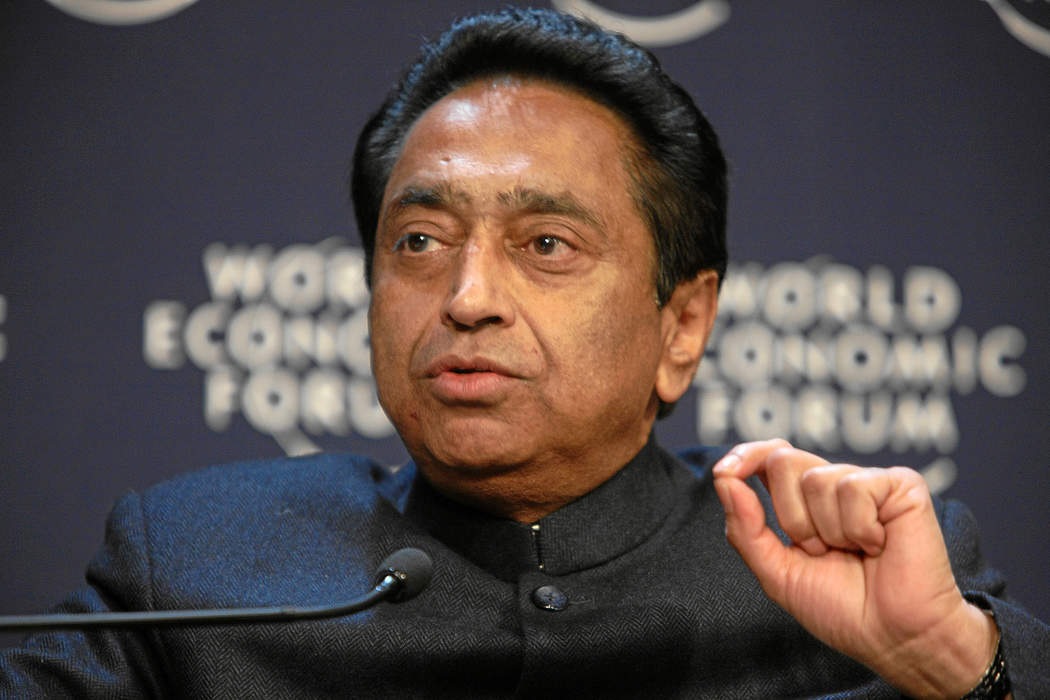 Former CM Kamal Nath says upcoming state assembly polls are elections for future of Madhya Pradesh