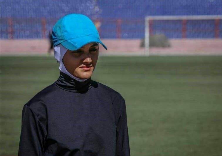 Yousofi named in gender-equal Afghanistan team