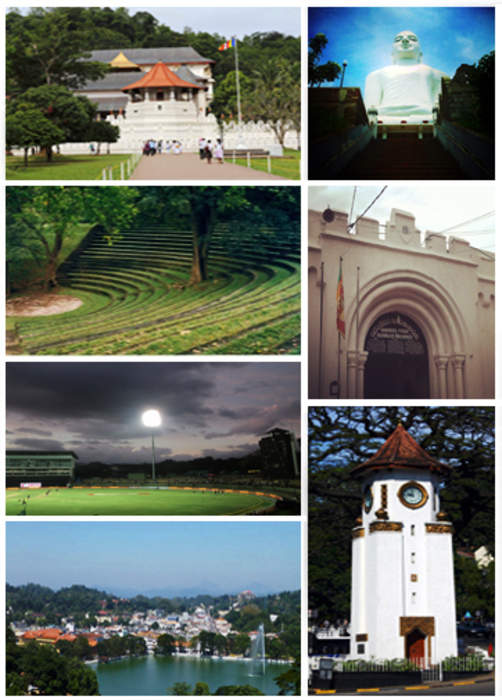 Nine must-do highlights of Kandy, Sri Lanka