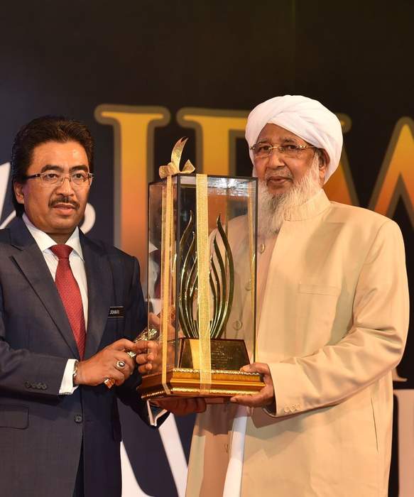 Kanthapuram A. P. Aboobacker Musliyar