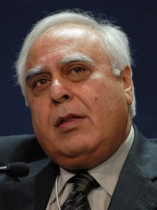 Communal violence on table for BJP with 2024 polls approaching, alleges Kapil Sibal