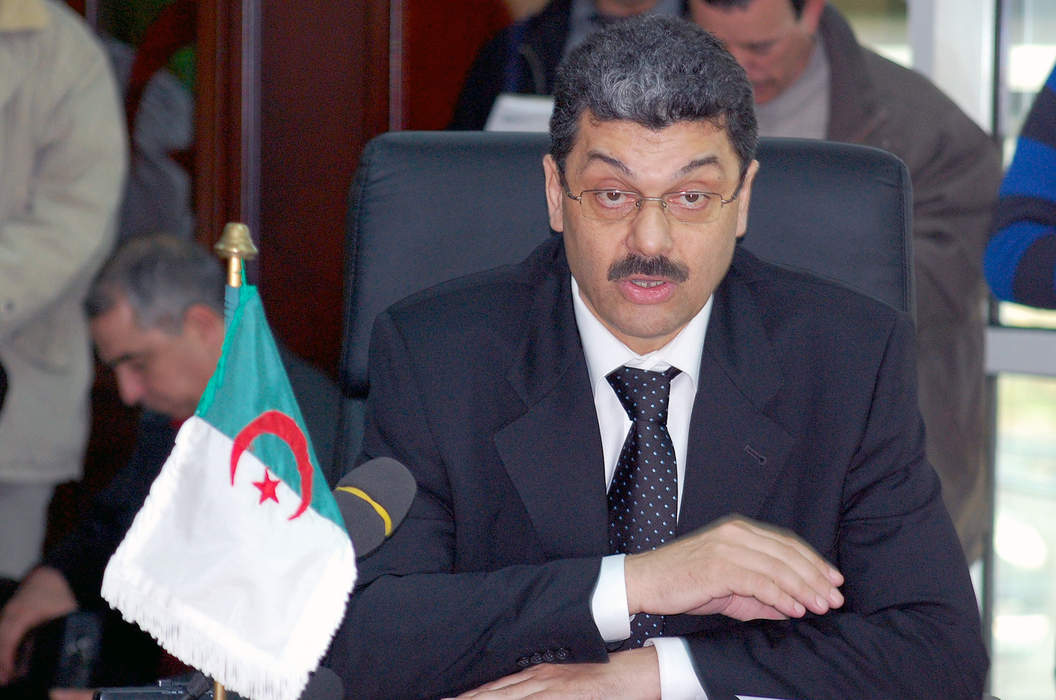 Algeria’s ex finance minister questioned by Supreme Court in corruption case: state TV