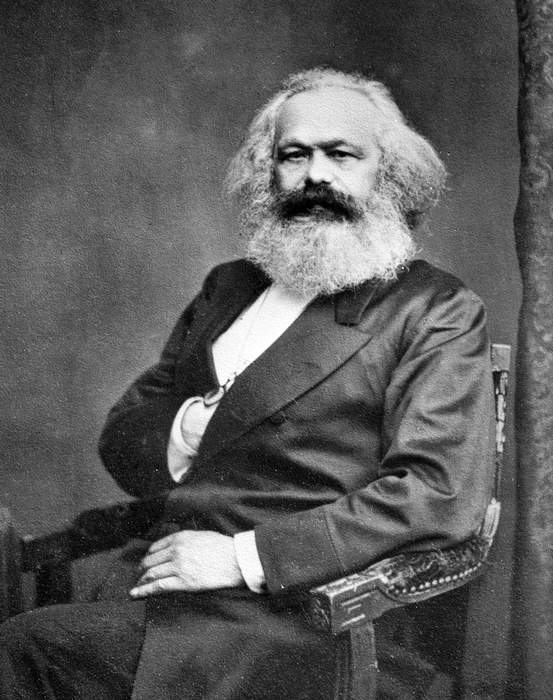 Less Marx, More Mises – OpEd