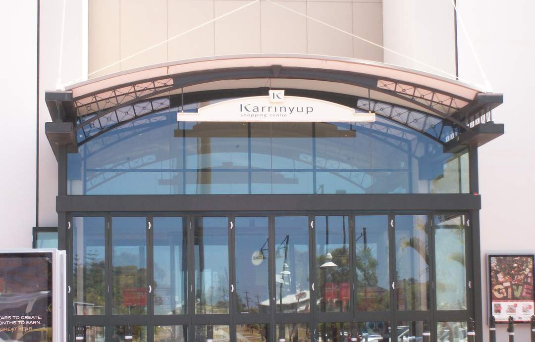 Emergency crews rush to scene after worker falls at Karrinyup Shopping Centre development