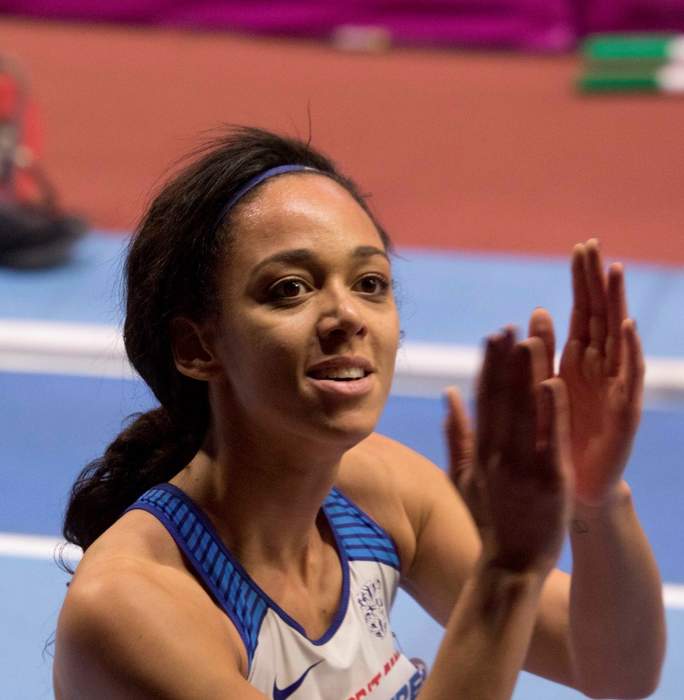 Tokyo Olympics: Britain's Katarina Johnson-Thompson withdraws from heptathlon with calf injury