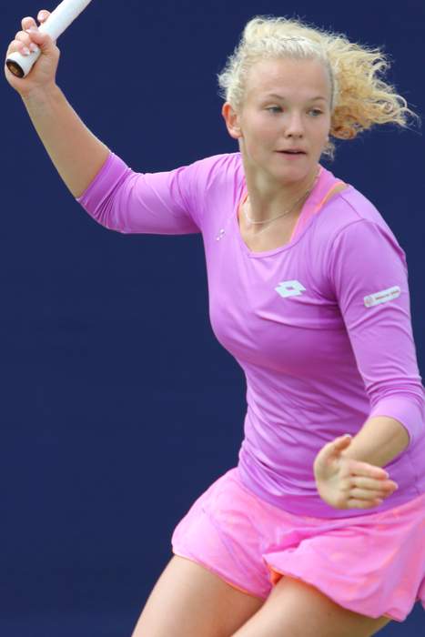 Adelaide International Highlights: Anastasia Pavlyuchenkova v Katerina Siniakova