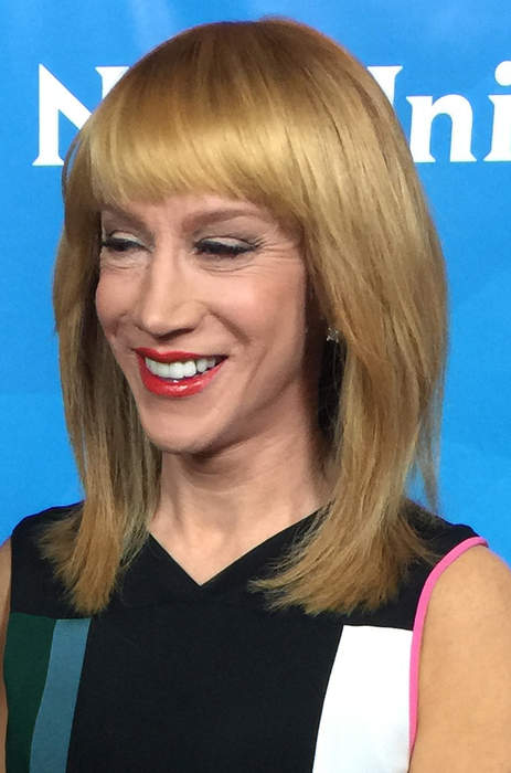 Kathy Griffin reveals she has lung cancer, will have surgery to have part of lung removed