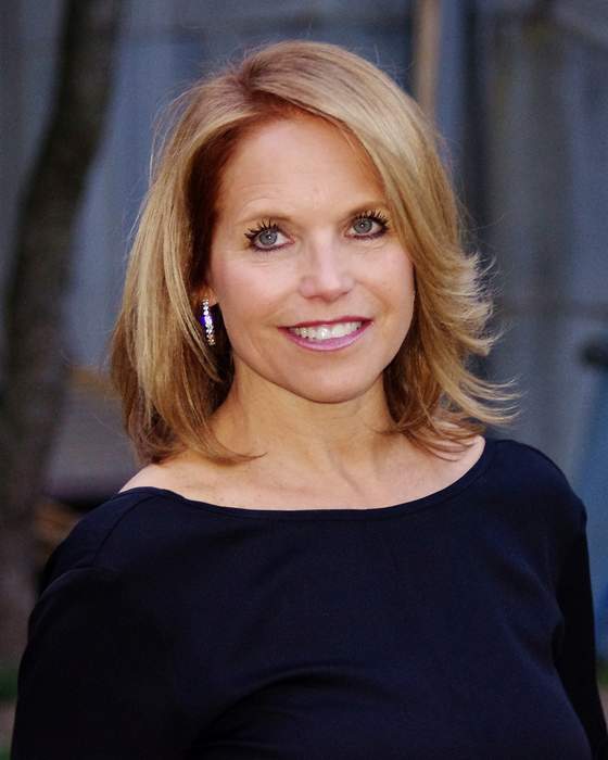 Katie Couric poses without makeup: How to feel beautiful and embrace aging