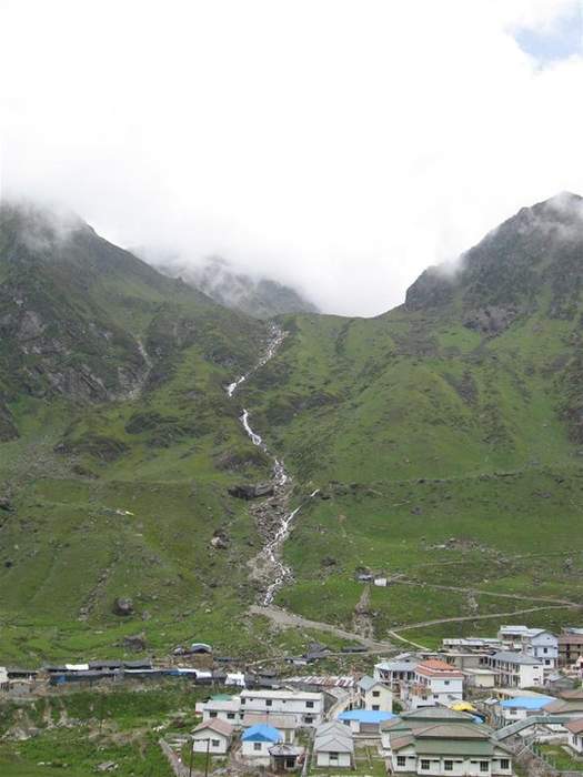 Kedarnath priests opposing construction of temple replica in Delhi put stir on hold after...
