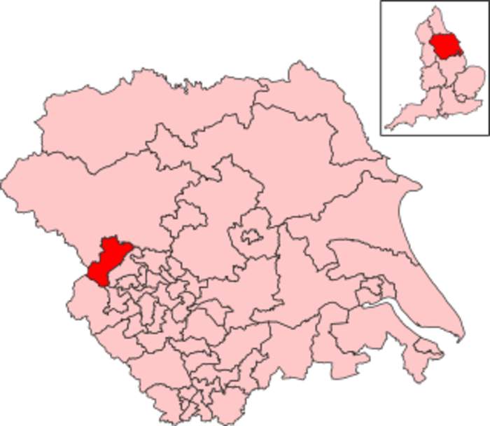 Keighley and Ilkley (UK Parliament constituency)