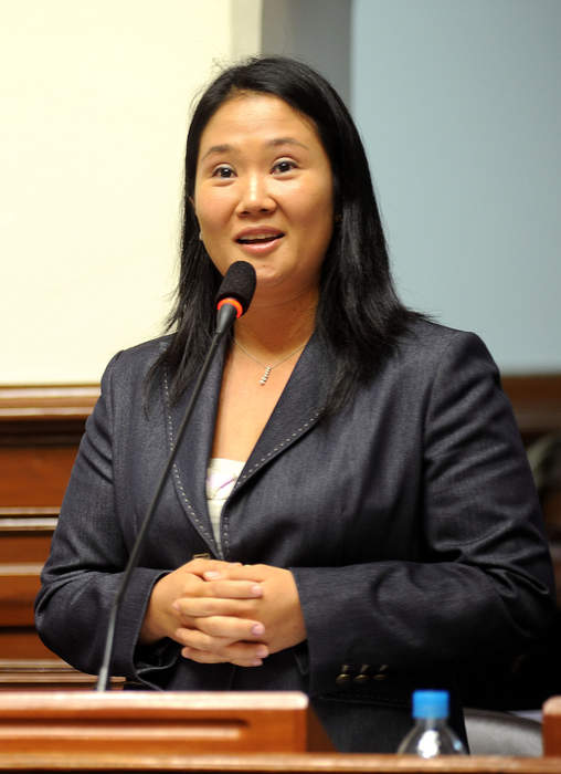 Peru opposition leader Keiko Fujimori freed from jail