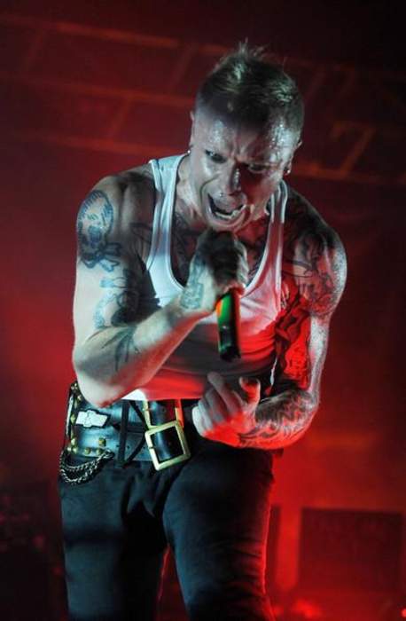 The Fire is Out: Prodigy star Keith Flint remembered in new music