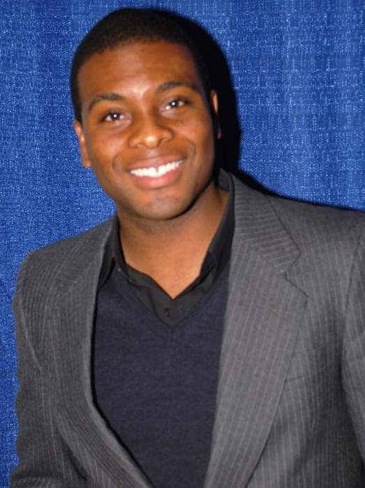 Kel Mitchell at 'Good Burger 2' Premiere, First Appearance Since Hospitalization