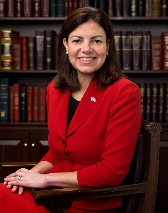 Former New Hampshire Sen. Kelly Ayotte launches Republican bid for governor