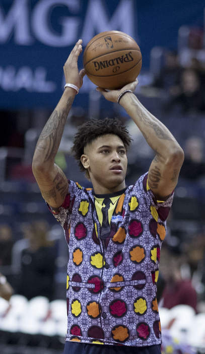 Maxey sends message to Oubre Jr after 50-point game