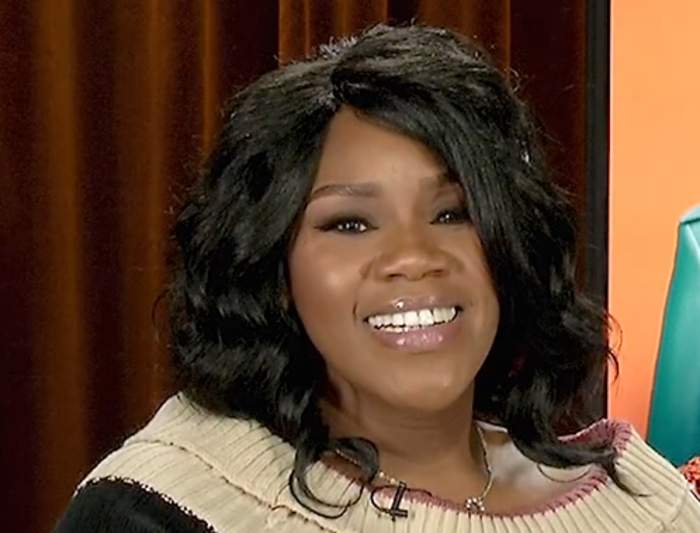 Kelly Price No Longer Listed As Missing Person After 'Disappearance'
