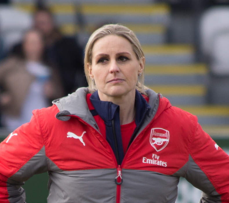Kelly Smith: Former Arsenal and England star inducted into WSL Hall of Fame