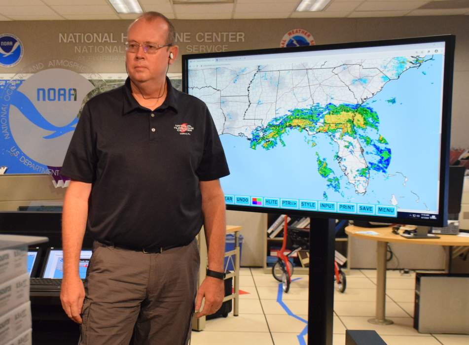 National Weather Service Radar Having 'Outages All The Time' As Storms Terrorize The Midwest