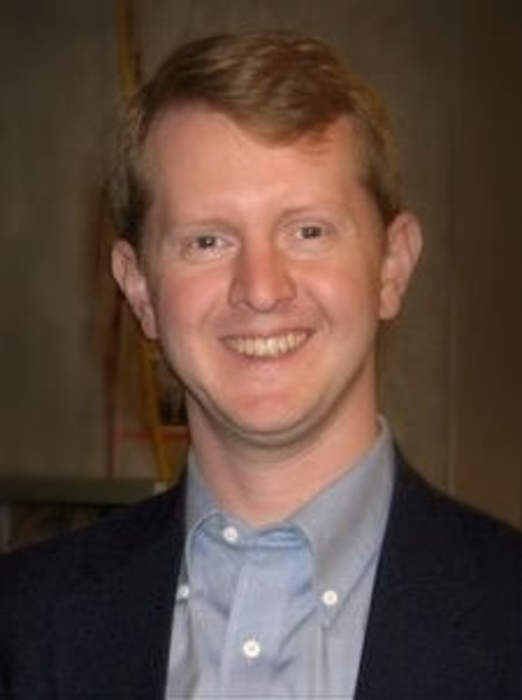 'Jeopardy' champ Ken Jennings defends podcast co-host against claims of child abuse, anti-Semitism