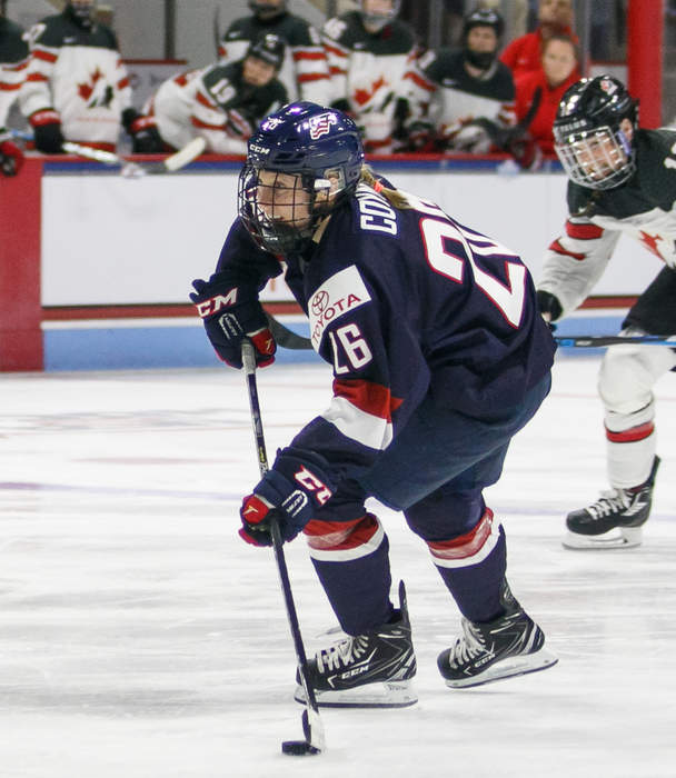 'We are all wrecked': Kendall Coyne Schofield blasts cancellation of Women's World Championship