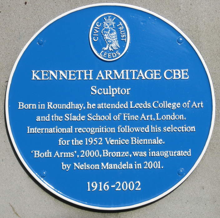 Kenneth Armitage