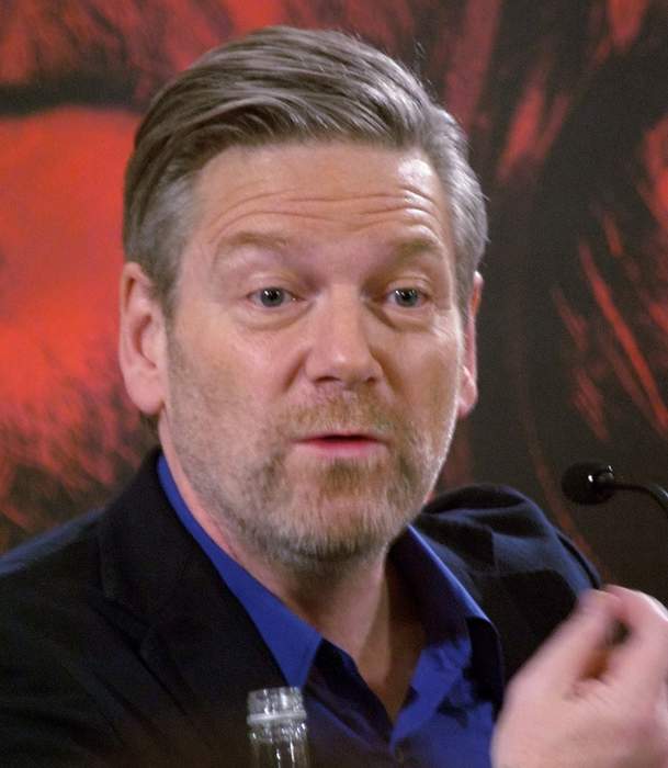 Kenneth Branagh talks about the real life story behind his new film 'Belfast'
