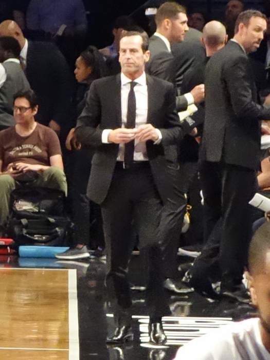 Brooklyn Nets, coach Kenny Atkinson part ways after four seasons