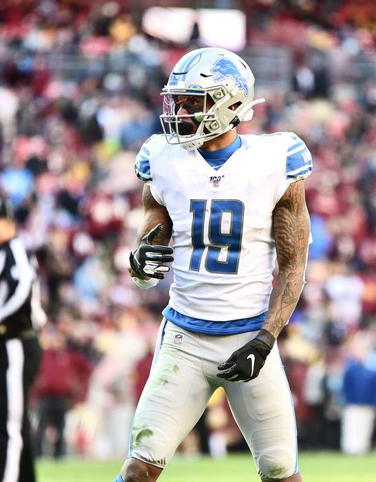 New York Giants to release WR Kenny Golladay after two disappointing seasons, per report